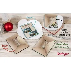 Oetinger KoboldKroniken Adventskalender