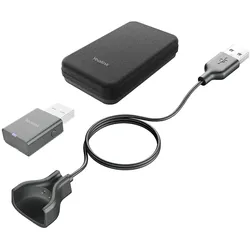 Yealink Zubehörkit - tragbar - für Yealink WH63
