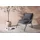 VCM Lindos Loungestuhl 2er Set 0 x 0 x 0 cm schwarz/grau