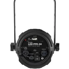 Eurolite LED PFR-50 WW Warmweiß Schwarz