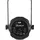 Eurolite LED PFR-50 WW Warmweiß Schwarz