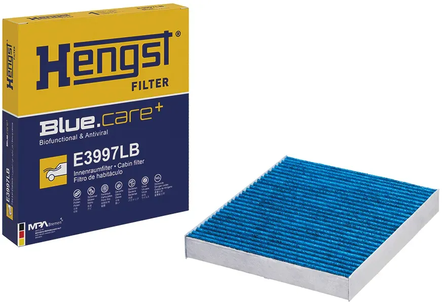 HENGST FILTER Filter, Innenraumluft e3997lb