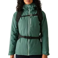 Regatta Highton Stretch Padded Jacke Damen Grün 42