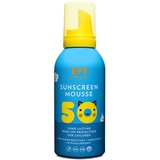 EVY Technology Sunscreen Mousse SPF 50 Kids Face and Body Sonnencreme 150 ml