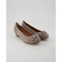 Hirschkogel Klassische Pumps in Grau | Gr.: 37