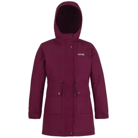 Regatta Valenta Jacke Dark Pimento 128