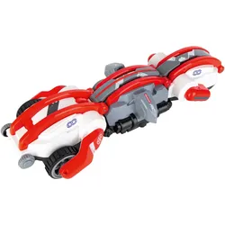2 4 GHz FoldNRoll Racer