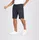 MAC Jog'n Short aus Sweat Denim in Dunkelblau-W31