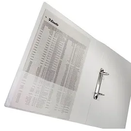 Leitz Präsentationsringbuch DIN A4 29 mm Weiß 6 St.