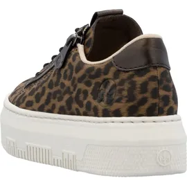 Rieker Sneaker braun | Gr.: 38