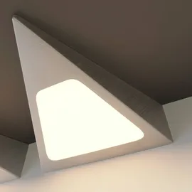 PRIOS LED Unterschrankleuchten (Unterbauleuchte) Odia dimmbar mit Bewegungsmelder für Wohnzimmer / Esszimmer, Von