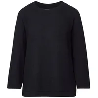 STREET ONE Strick-Look Shirt, Deep Tint Blue, 42