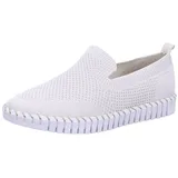 La Strada Slipper in grau | Gr.: 39