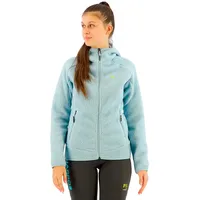 Karpos Moiazza Retrò Fleece Mit Durchgehendem Reißverschluss - Forget