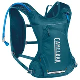 Camelbak Chase Race 4 Trinkweste 1.5l - Moroccan Blue - One Size