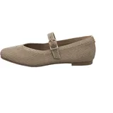 La Strada Ballerinas in gold, | Gr.: 37