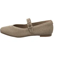 La Strada Ballerinas in gold, | Gr.: 37
