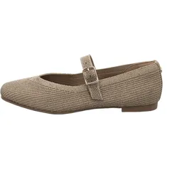 La Strada Ballerinas in gold, | Gr.: 37