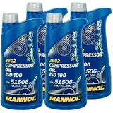 Mannol Compressor Oil ISO 100 Kompressoröl