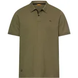 CAMEL ACTIVE Poloshirt grün XXL