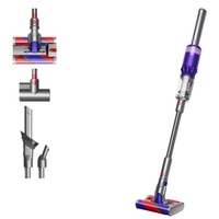 DYSON Akku-Hand-und Stielstaubsauger OMNI Glide Absolute Staubsauger Kabellos Akkusauger Handstaubsauger, Beutellos, Kabelloser Akkuhandstaubsauger Sauger Autostaubsauger Akkuhandsauger lila