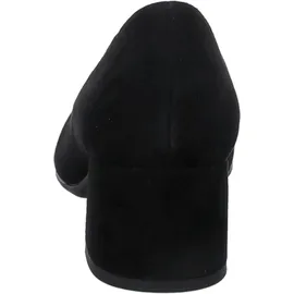 TAMARIS Comfort Damen 8-8-82300-20-5 Pumps, Black Suede, 38 EU