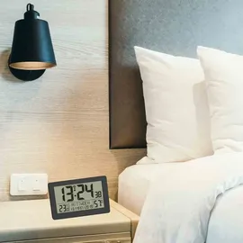 TFA Dostmann 60.2557.01 schwarz