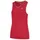 Dunlop Club ärmelloses T-shirt - Jester Red - S