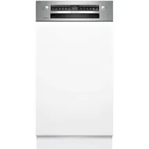 Bosch Serie 4 SPI4HMS13E Einbau-Geschirrspüler (halb integriert, 450 mm)