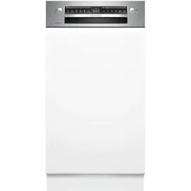 Bosch Serie 4 SPI4HMS13E Einbau-Geschirrspüler (halb integriert, 450 mm)