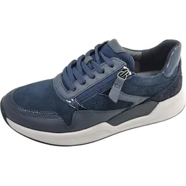 Gabor Sneaker low Damen Blau 38,5