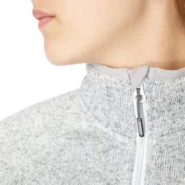 Mc Kinley Skeena Fleecejacke Melange/White 44