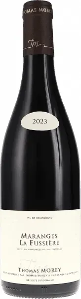 Maranges 1er Cru rouge La Fussière AOC Thomas Morey 2023
