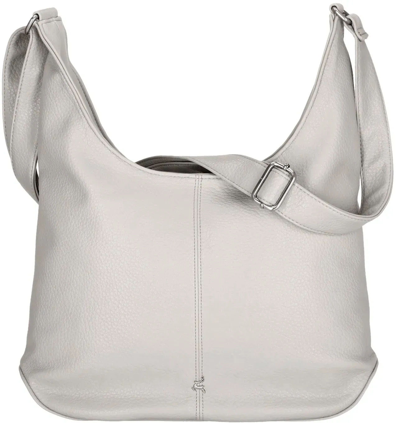 Prato Umhängetasche S057 grey