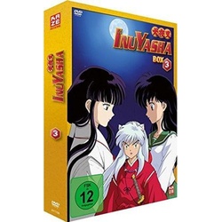 InuYasha  TV-Serie  2. Staffel  Box 3 (DVD)