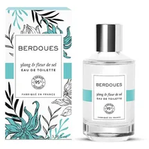 BERDOUES Ylang & Fleur de Sel Eau de Toilette 100 ml