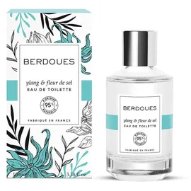 BERDOUES Ylang & Fleur de Sel Eau de Toilette 100 ml