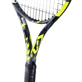 Babolat Pure Aero 98 U Ncv Ungespannte Tennisschläger - Gray / Yellow / White - 2