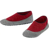 Falke Cosy Slipper Red Pepper 29-30
