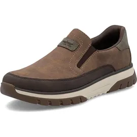 Rieker Loafer Herren Braun 46