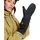Roxy Jet Solid Mitt Schwarz L