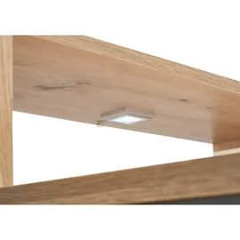 bega office Gaming Desk 39-269-T3 grau/artisan eiche