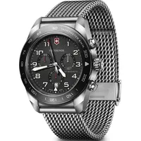 Victorinox 242048 Herrenuhr Swiss Army Chrono 42mm 10ATM