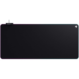 Roccat Sense Aimo XXL Gaming Mousepad, RGB beleuchtet, schwarz