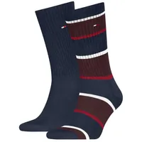 Tommy Hilfiger Socken (2 Paar) blau 43-46