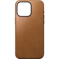 Nomad Modern Leather Case iPhone 15 Pro Max English