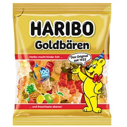 HARIBO Goldbären Fruchtgummi 175,0 g