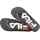 Fila Troy Schwarz 45