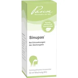 SINUPAS Tropfen 50 ml Tropfen