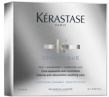 K érastase Dermo Calm Cure Apaisante 12x6ml